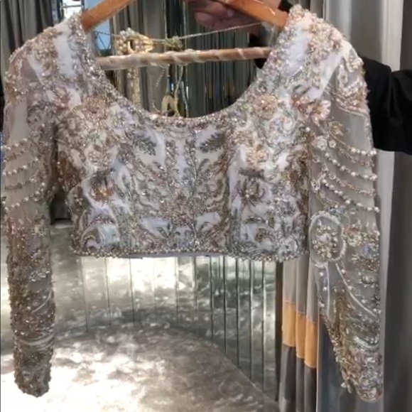 Suffuse Bridal Outfit!! Never worn other then this picture! I am a size Small. - Picture 6 of 6